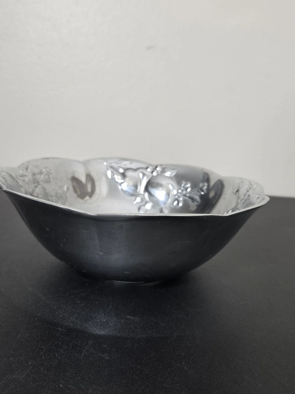 Lenox Orchard In Bloom Stainless Stell Metal 8